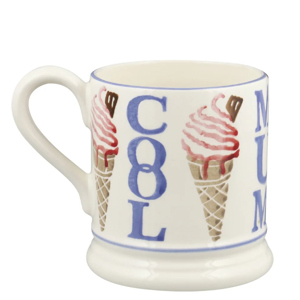 Emma Bridgewater Cool Mum Half Pint Mug